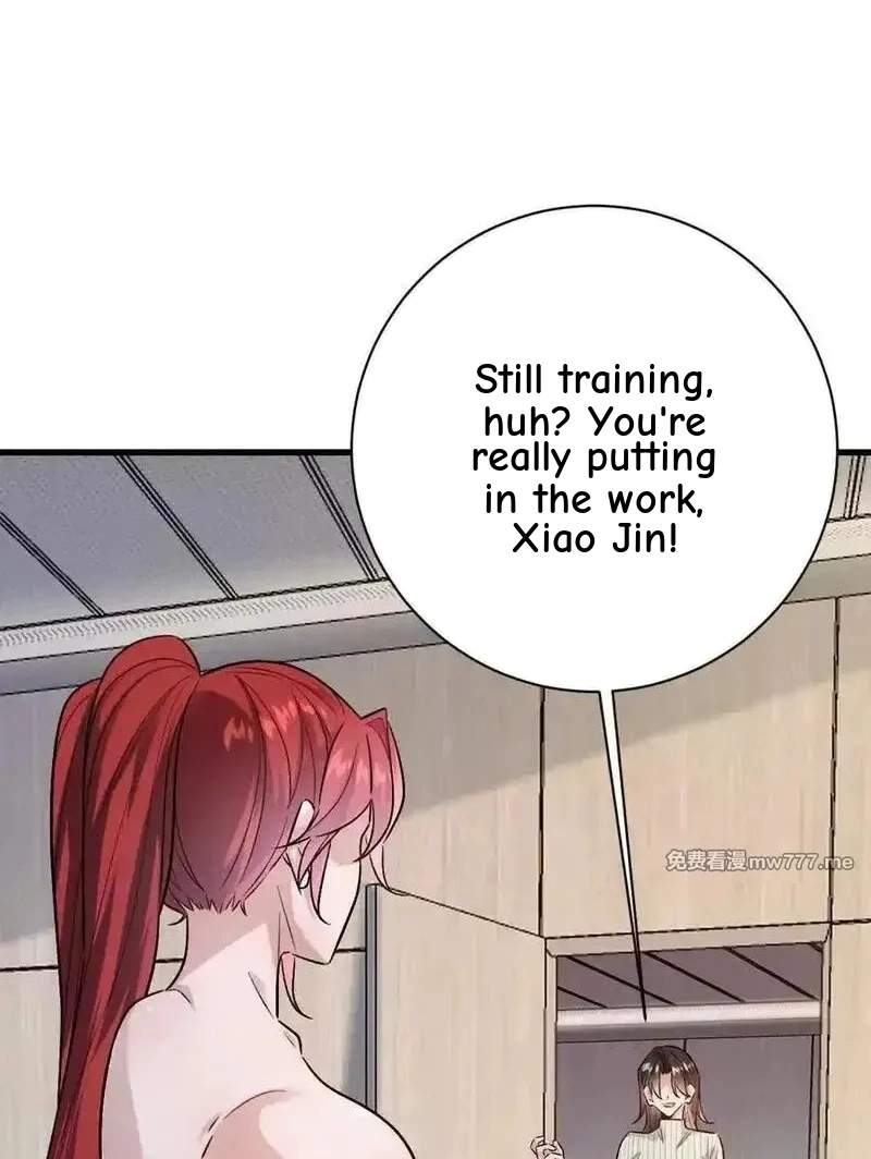 I’m Having Fun In The World of Mysteries Chapter 117 page 47