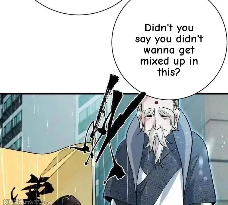I’m Having Fun In The World of Mysteries Chapter 117 page 33