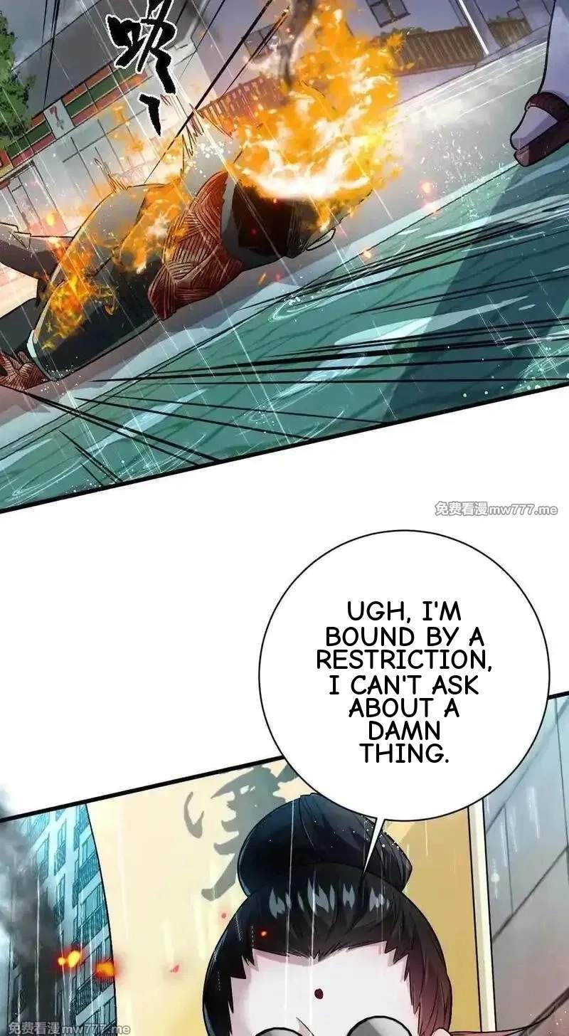I’m Having Fun In The World of Mysteries Chapter 117 page 31