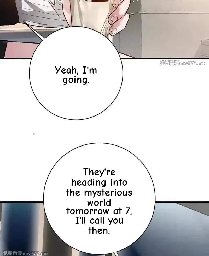 I’m Having Fun In The World of Mysteries Chapter 117 page 60