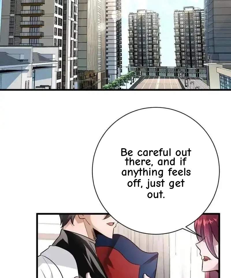 I’m Having Fun In The World of Mysteries Chapter 117 page 69