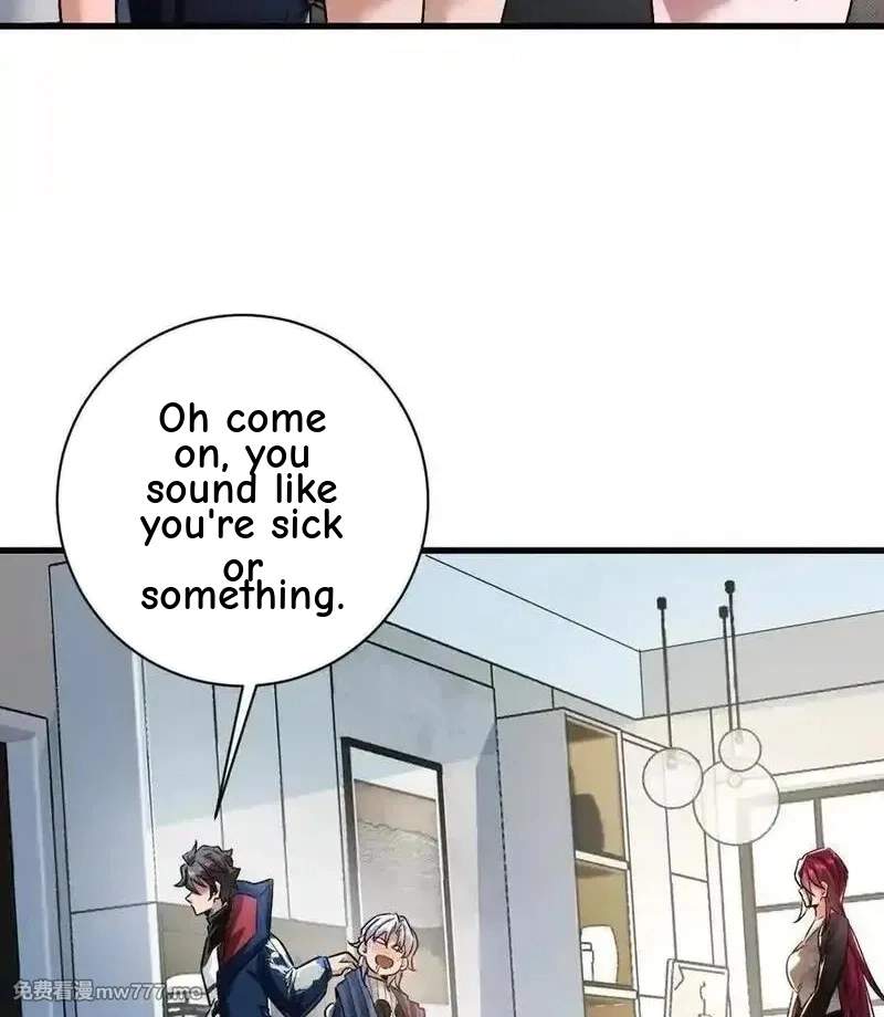 I’m Having Fun In The World of Mysteries Chapter 117 page 73
