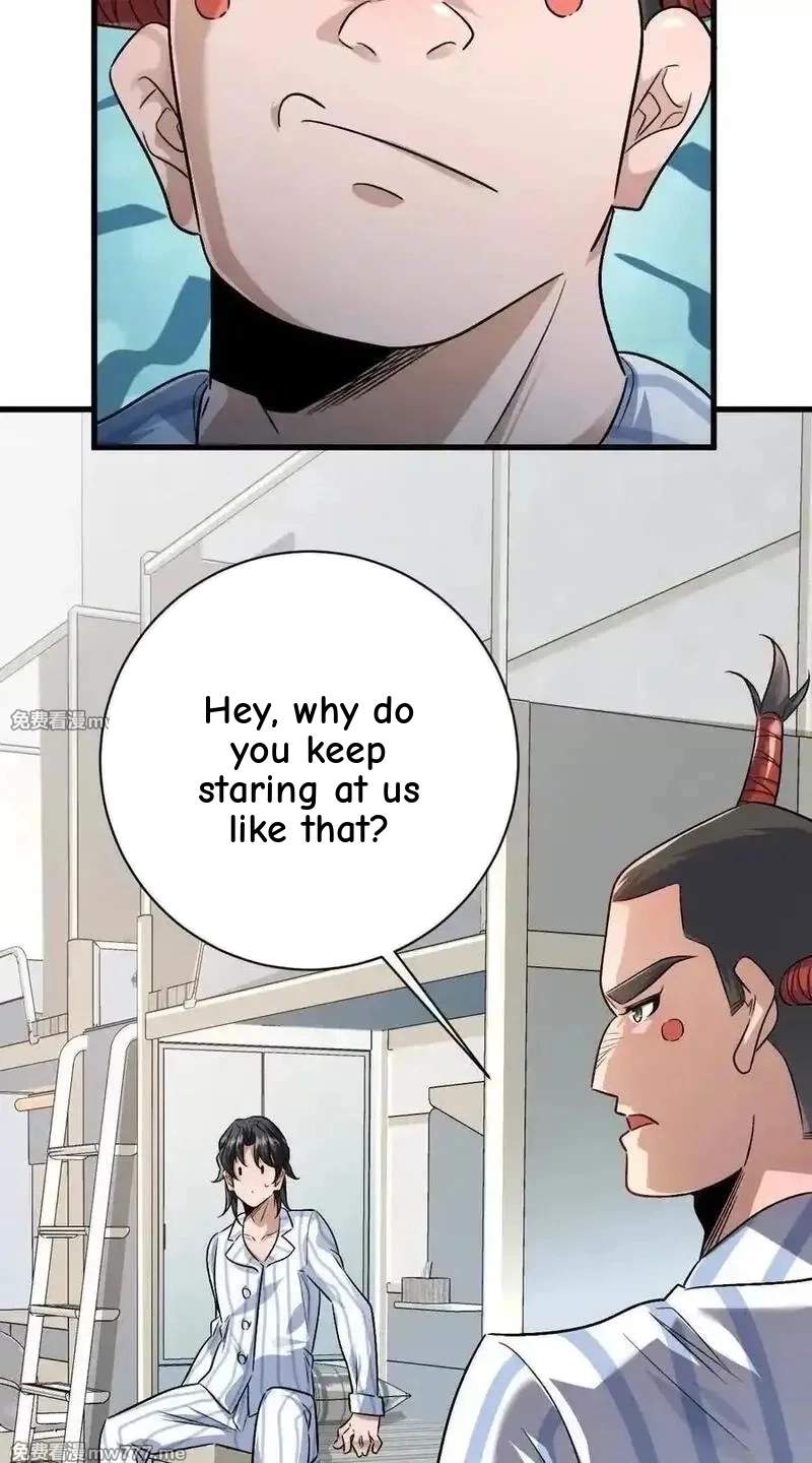 I’m Having Fun In The World of Mysteries Chapter 117 page 96