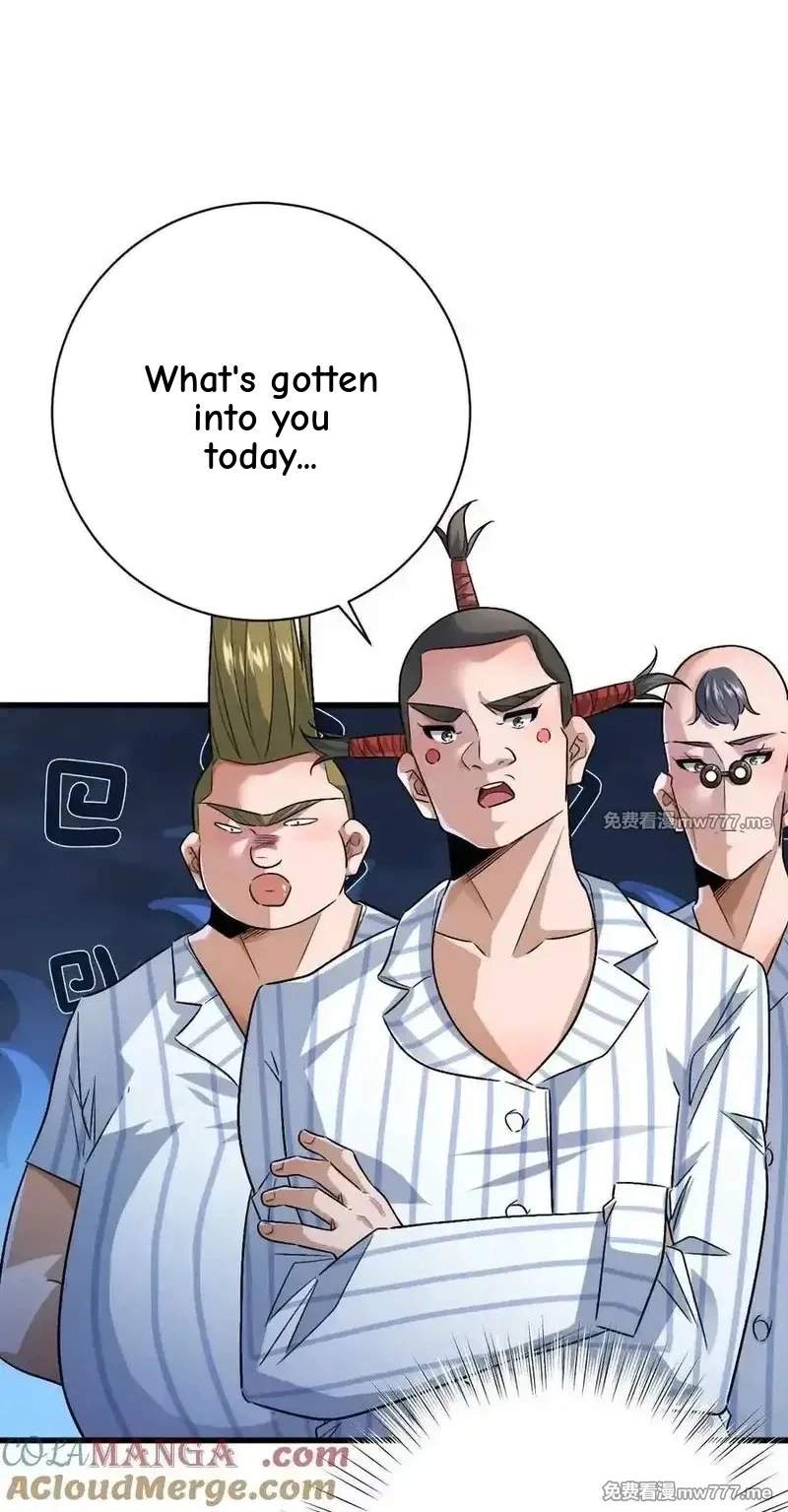 I’m Having Fun In The World of Mysteries Chapter 118 page 5