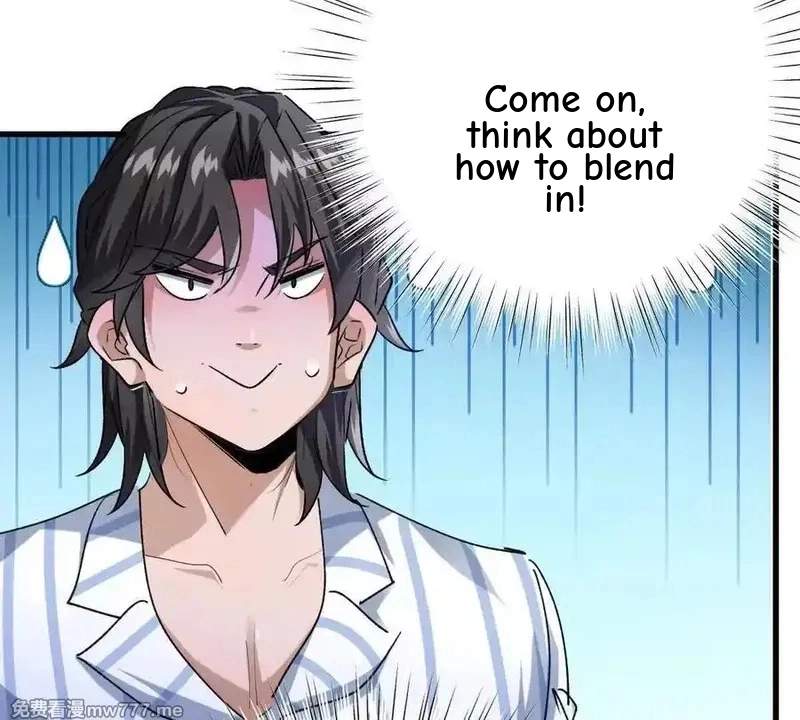 I’m Having Fun In The World of Mysteries Chapter 118 page 6
