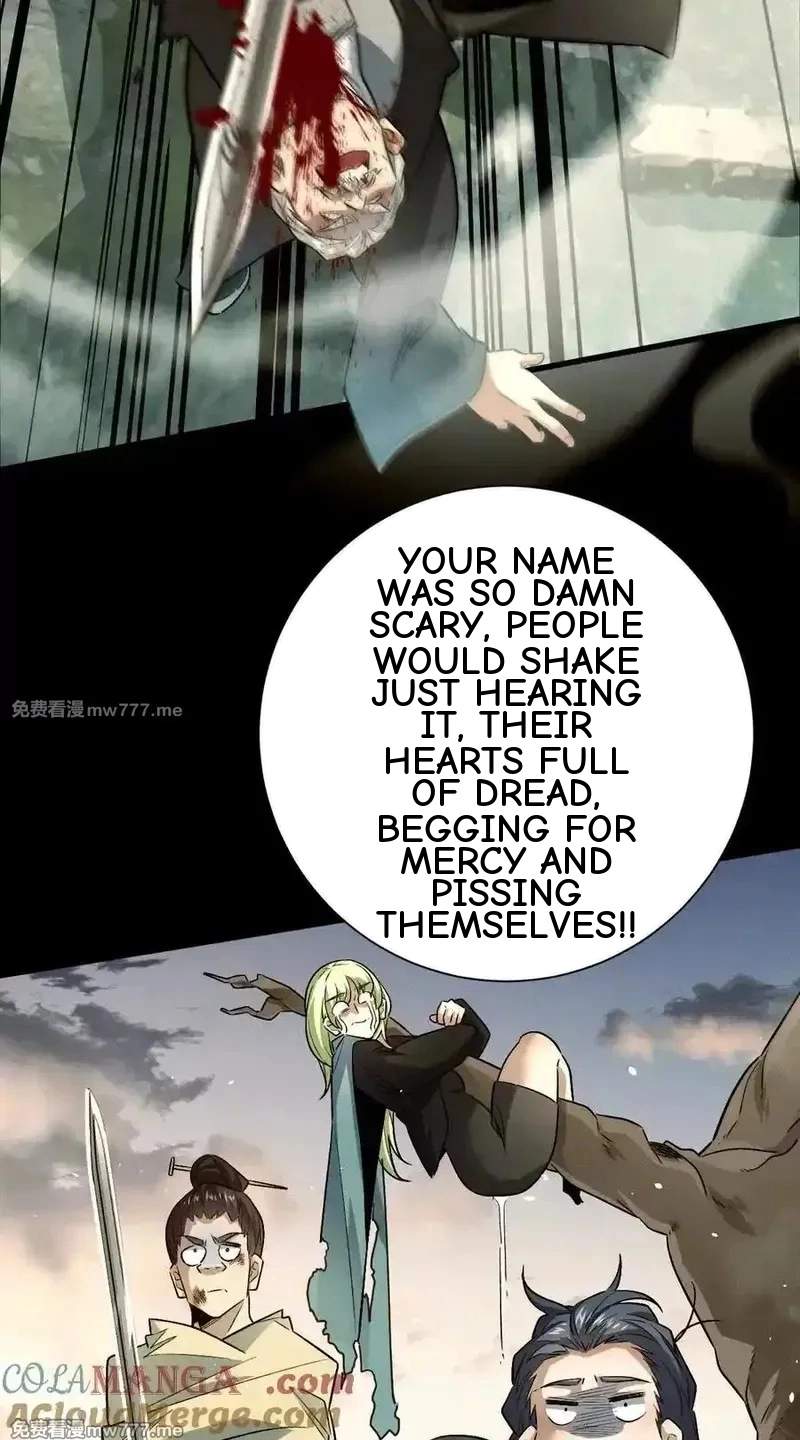 I’m Having Fun In The World of Mysteries Chapter 118 page 19