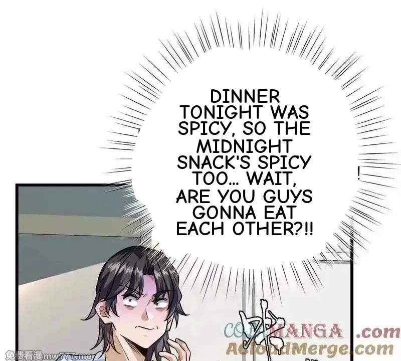 I’m Having Fun In The World of Mysteries Chapter 118 page 51