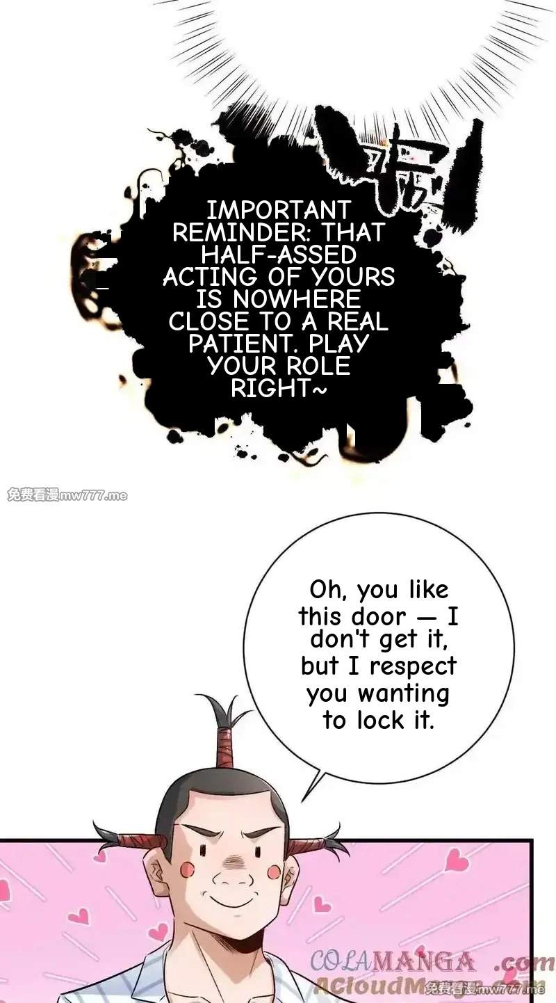 I’m Having Fun In The World of Mysteries Chapter 118 page 59