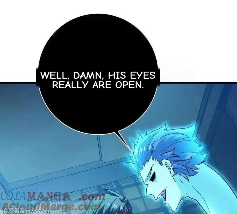I’m Having Fun In The World of Mysteries Chapter 119 page 22