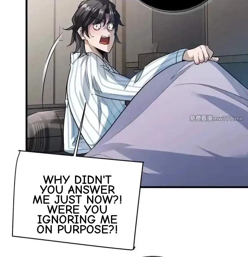 I’m Having Fun In The World of Mysteries Chapter 119 page 30