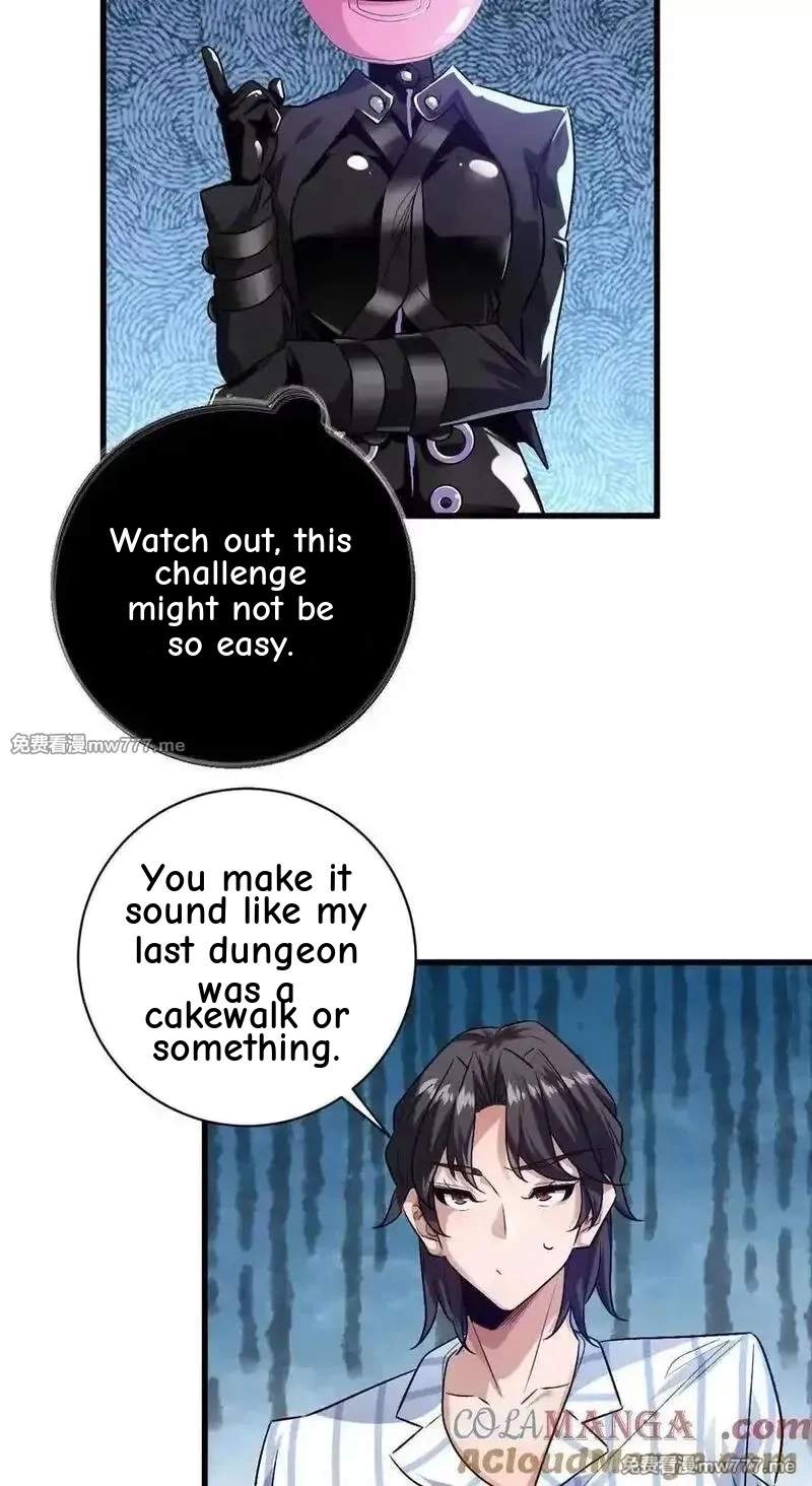 I’m Having Fun In The World of Mysteries Chapter 119 page 34