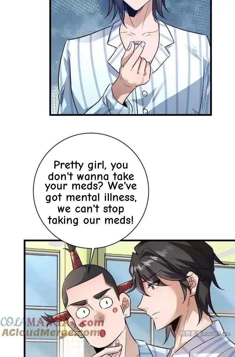 I’m Having Fun In The World of Mysteries Chapter 119 page 52