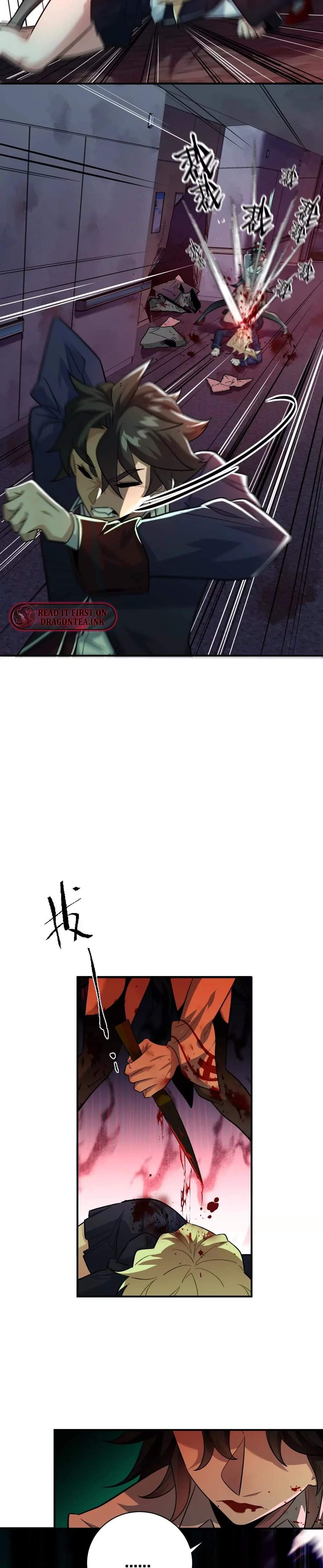 I’m Having Fun In The World of Mysteries Chapter 12 page 4
