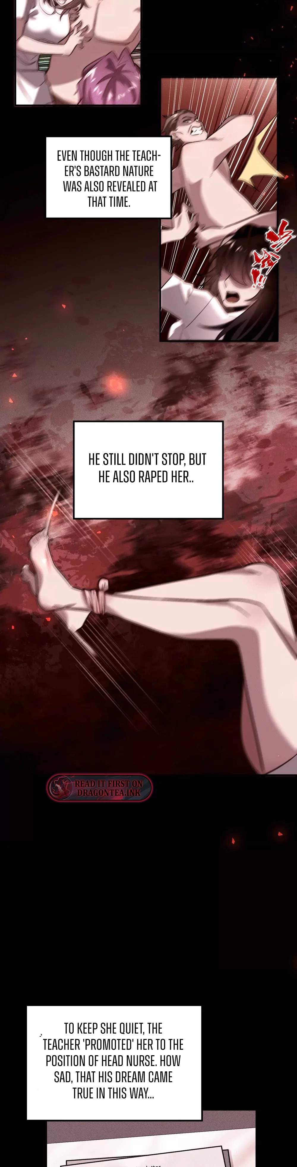 I’m Having Fun In The World of Mysteries Chapter 12 page 17