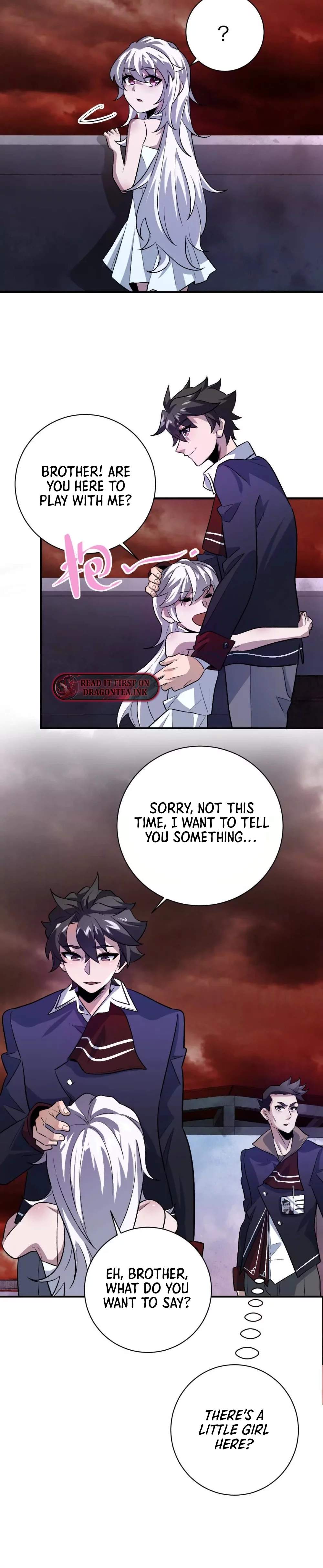 I’m Having Fun In The World of Mysteries Chapter 12 page 10