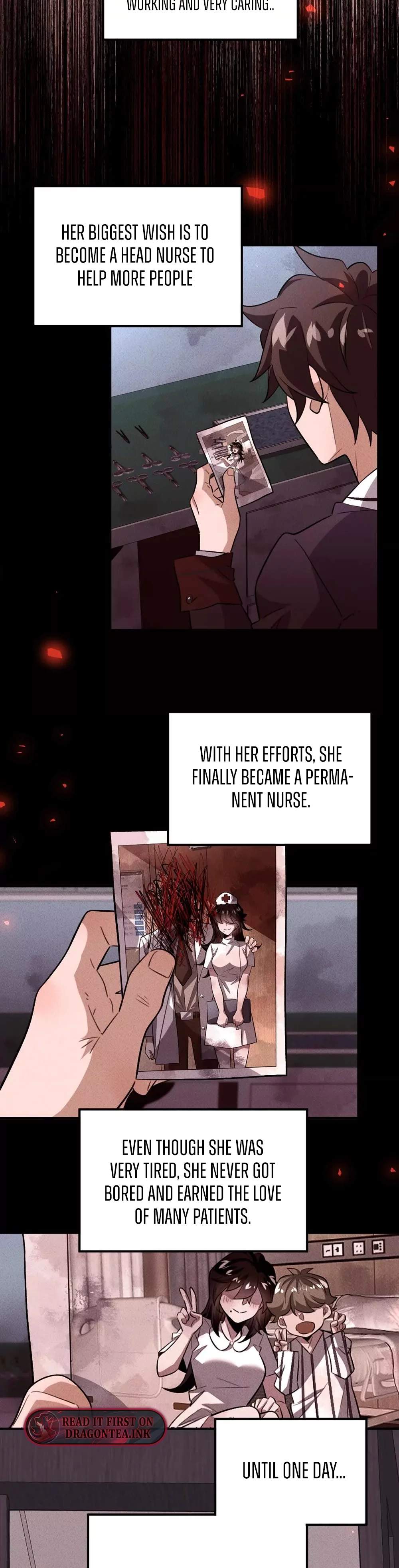 I’m Having Fun In The World of Mysteries Chapter 12 page 15