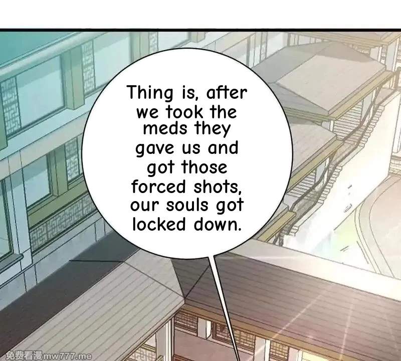 I’m Having Fun In The World of Mysteries Chapter 120 page 34