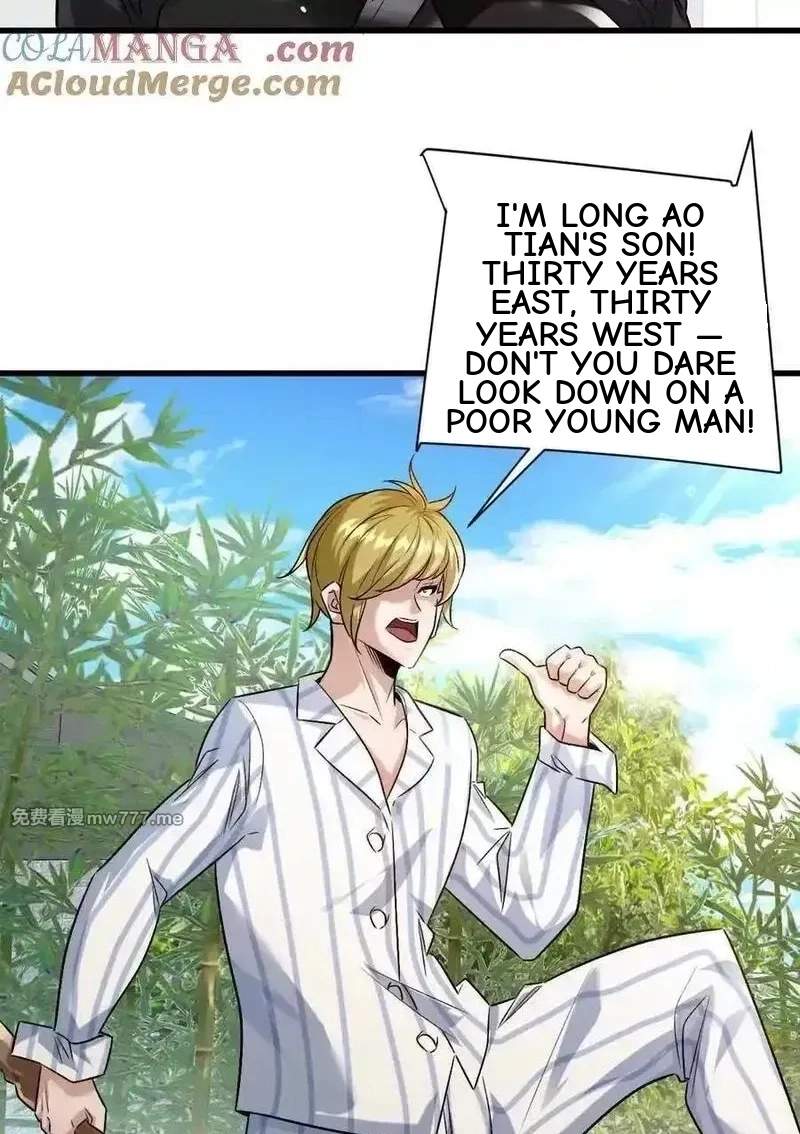 I’m Having Fun In The World of Mysteries Chapter 120 page 42