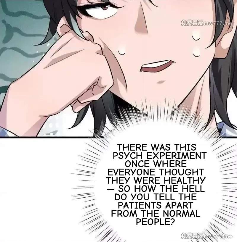 I’m Having Fun In The World of Mysteries Chapter 120 page 50