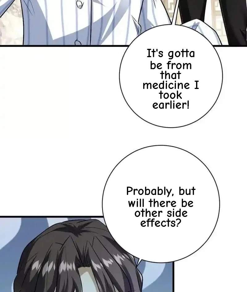 I’m Having Fun In The World of Mysteries Chapter 120 page 54