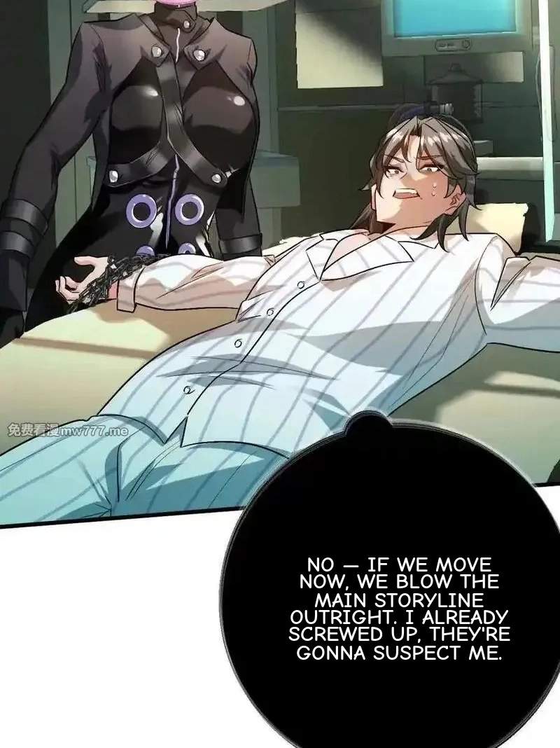 I’m Having Fun In The World of Mysteries Chapter 121.5 page 14