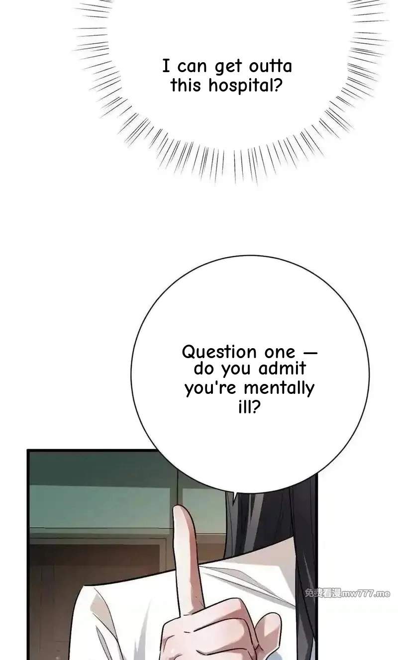 I’m Having Fun In The World of Mysteries Chapter 121.5 page 18