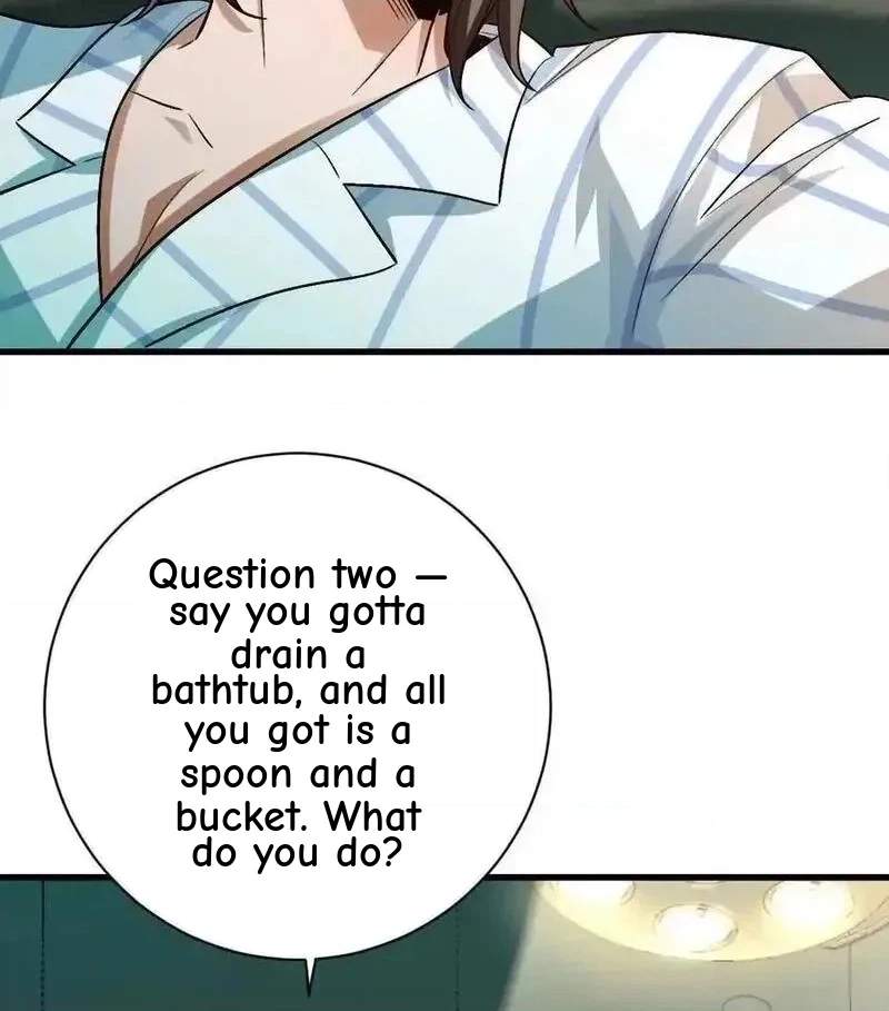 I’m Having Fun In The World of Mysteries Chapter 121.5 page 20