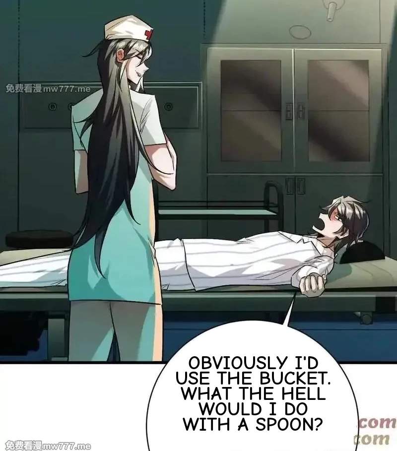 I’m Having Fun In The World of Mysteries Chapter 121.5 page 21