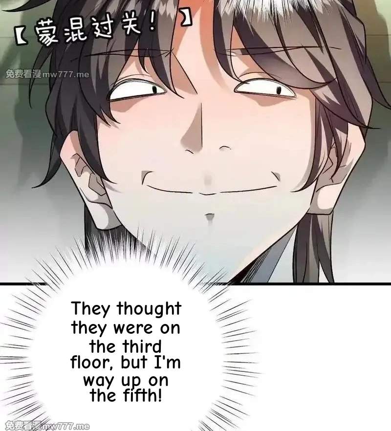 I’m Having Fun In The World of Mysteries Chapter 121.5 page 27