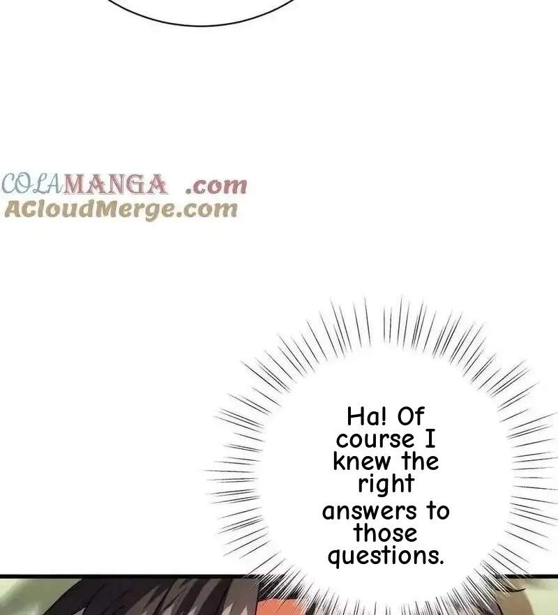 I’m Having Fun In The World of Mysteries Chapter 121.5 page 26