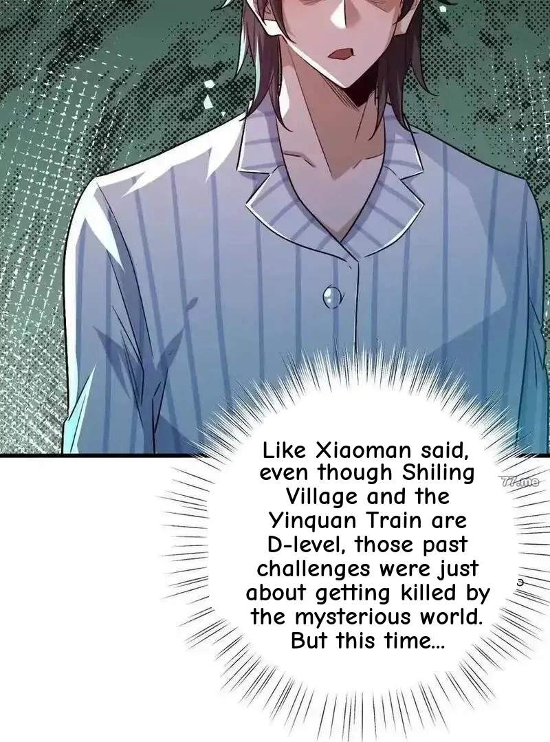 I’m Having Fun In The World of Mysteries Chapter 121.5 page 56