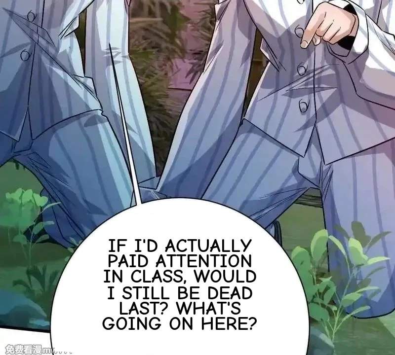 I’m Having Fun In The World of Mysteries Chapter 121.5 page 70