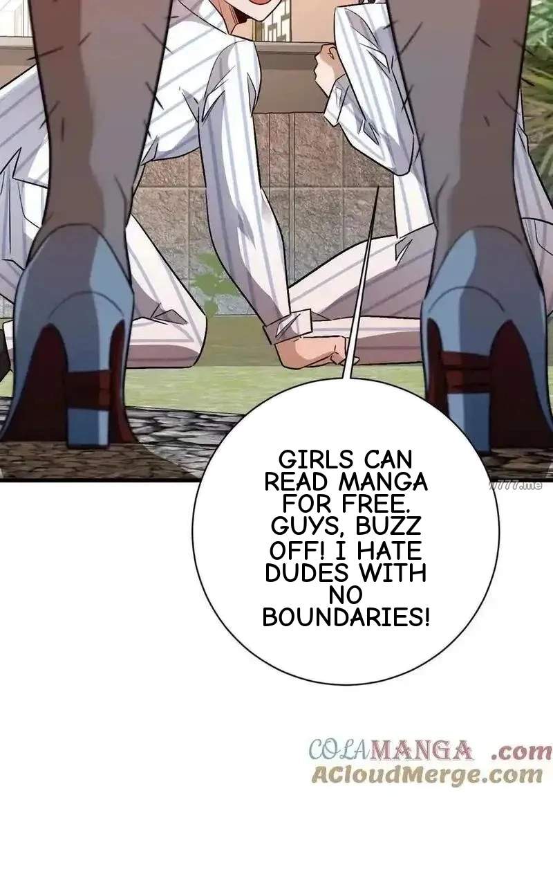 I’m Having Fun In The World of Mysteries Chapter 121.5 page 86
