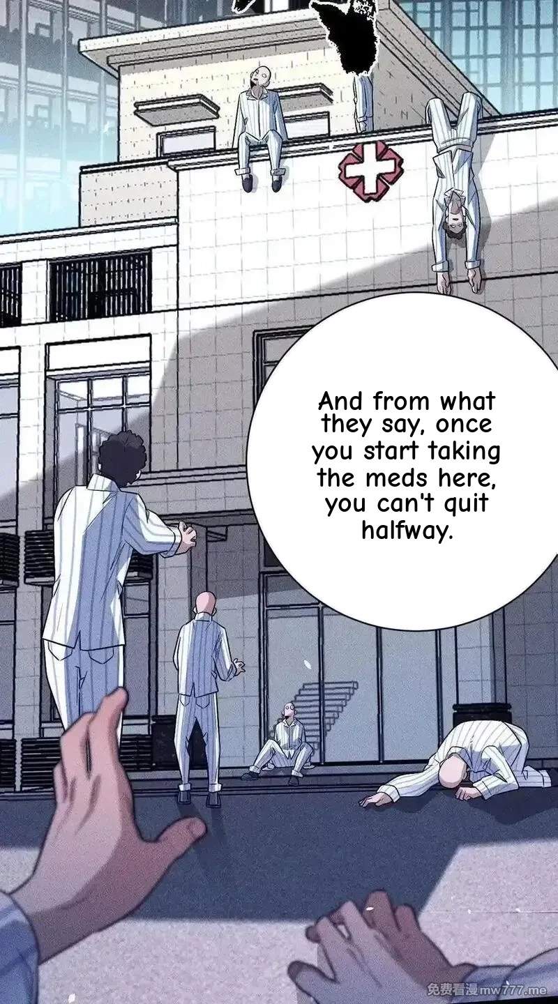 I’m Having Fun In The World of Mysteries Chapter 121.5 page 74