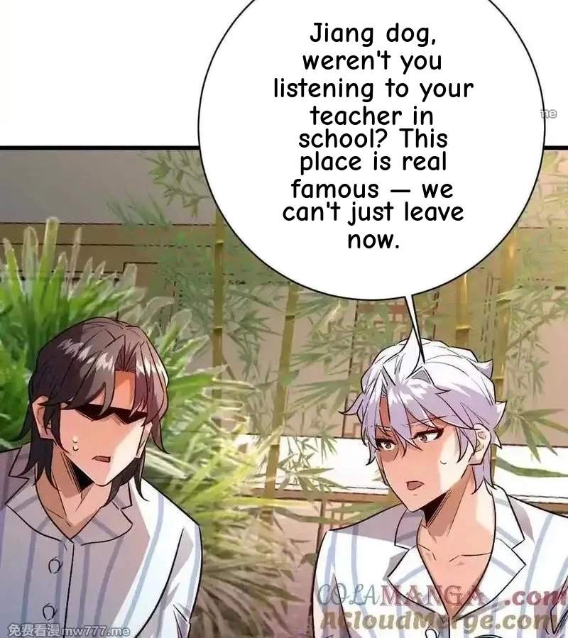 I’m Having Fun In The World of Mysteries Chapter 121.5 page 69