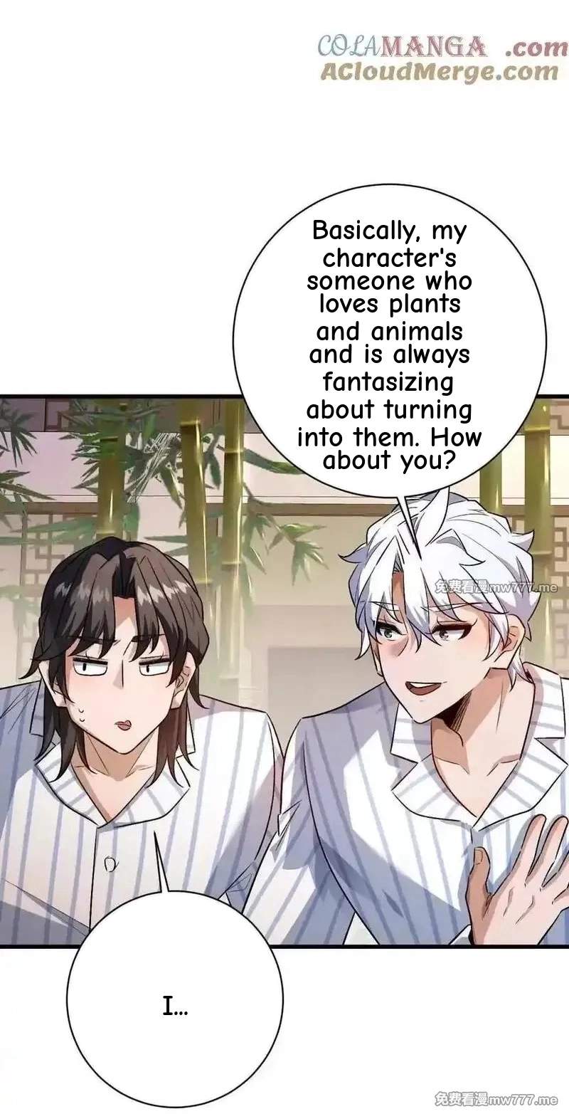 I’m Having Fun In The World of Mysteries Chapter 121.5 page 82