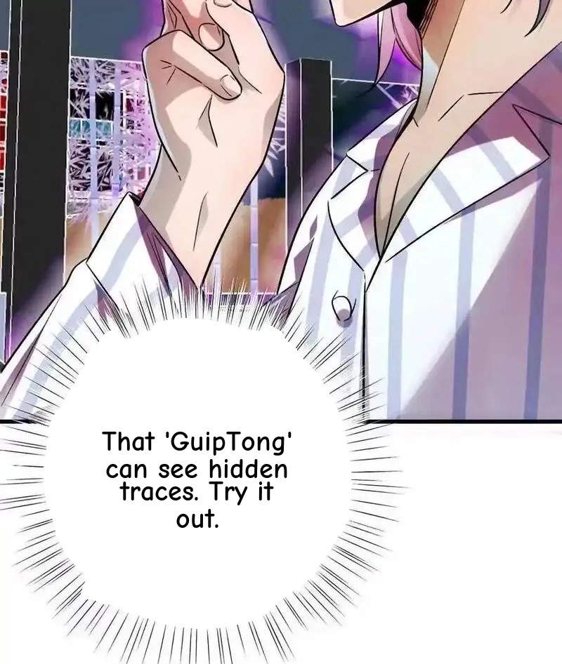 I’m Having Fun In The World of Mysteries Chapter 121.5 page 98