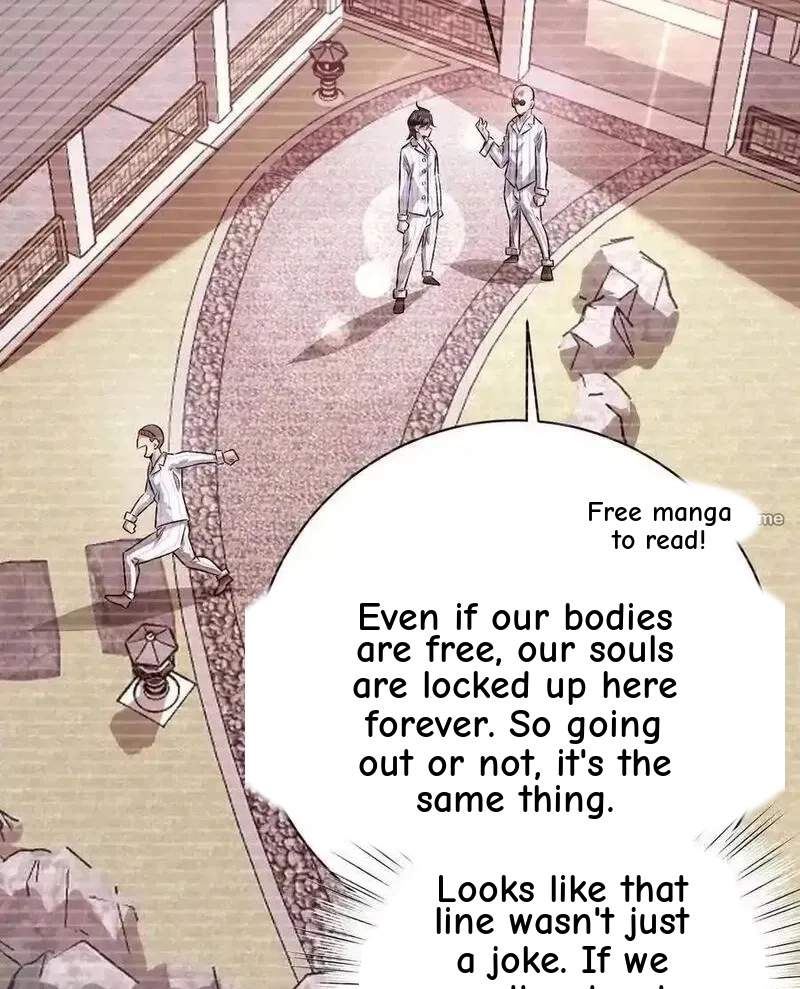 I’m Having Fun In The World of Mysteries Chapter 121.5 page 95