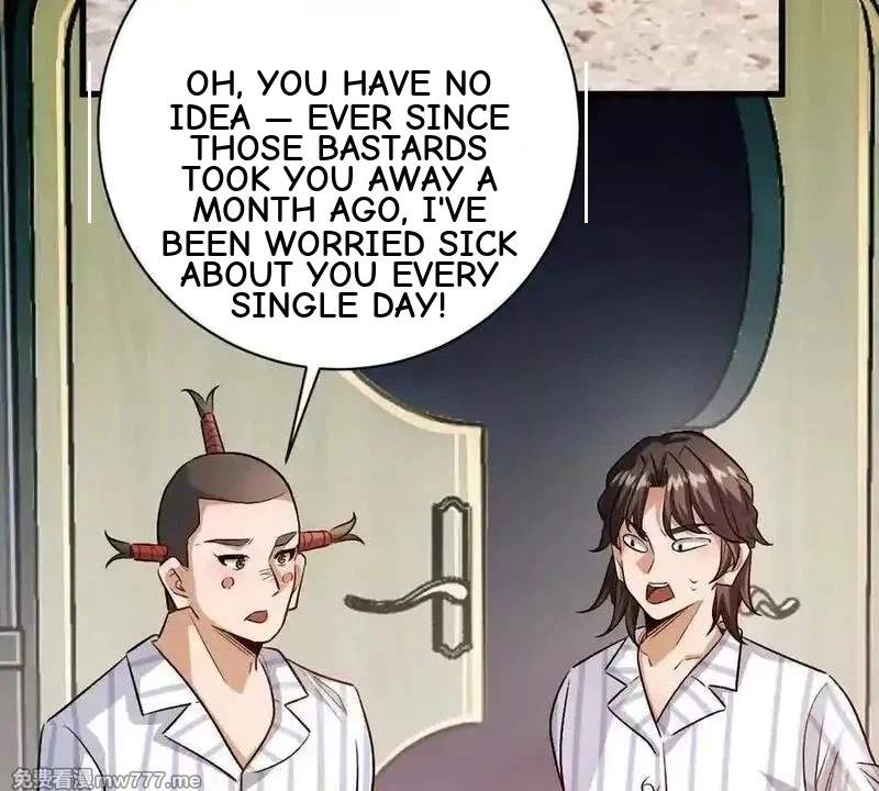 I’m Having Fun In The World of Mysteries Chapter 121 page 40