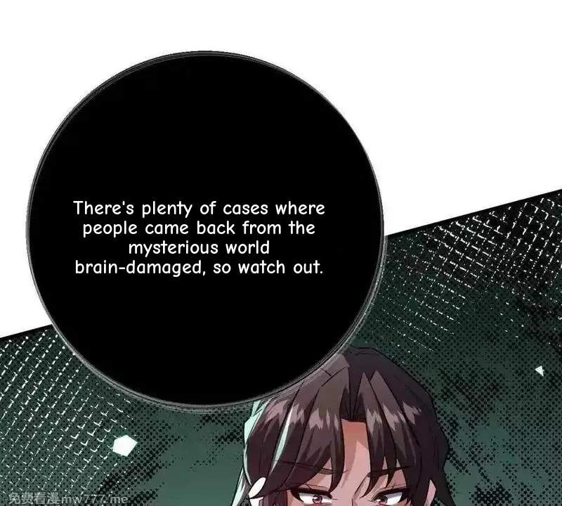 I’m Having Fun In The World of Mysteries Chapter 121 page 55