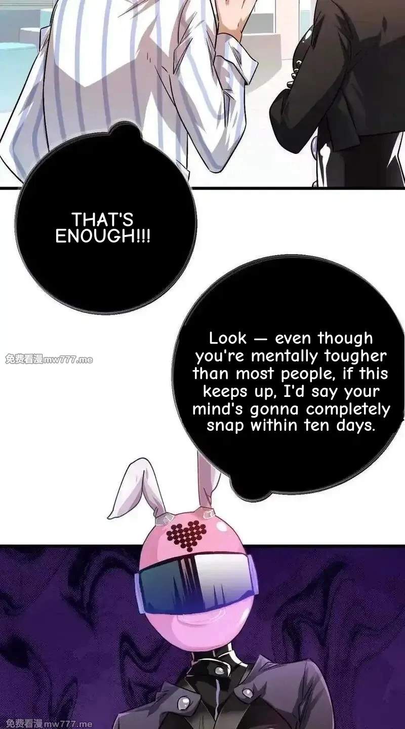 I’m Having Fun In The World of Mysteries Chapter 121 page 52