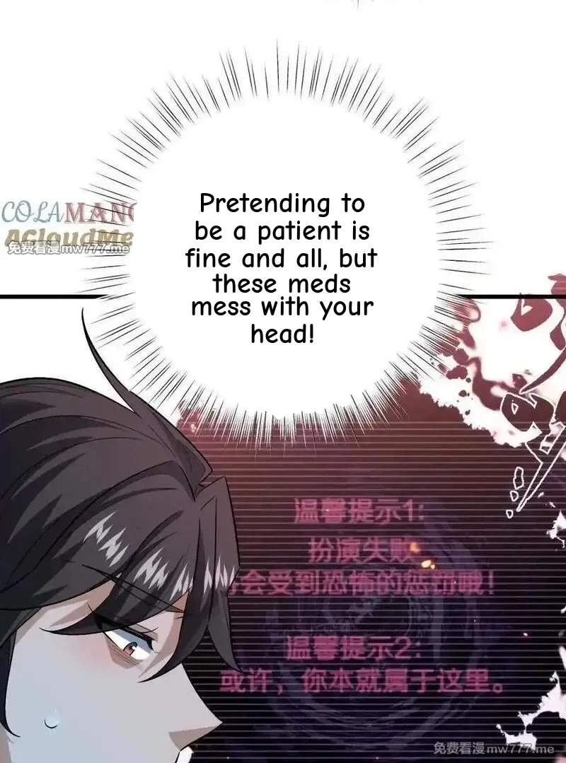 I’m Having Fun In The World of Mysteries Chapter 121 page 57