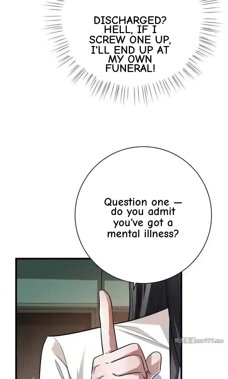 I’m Having Fun In The World of Mysteries Chapter 121 page 18
