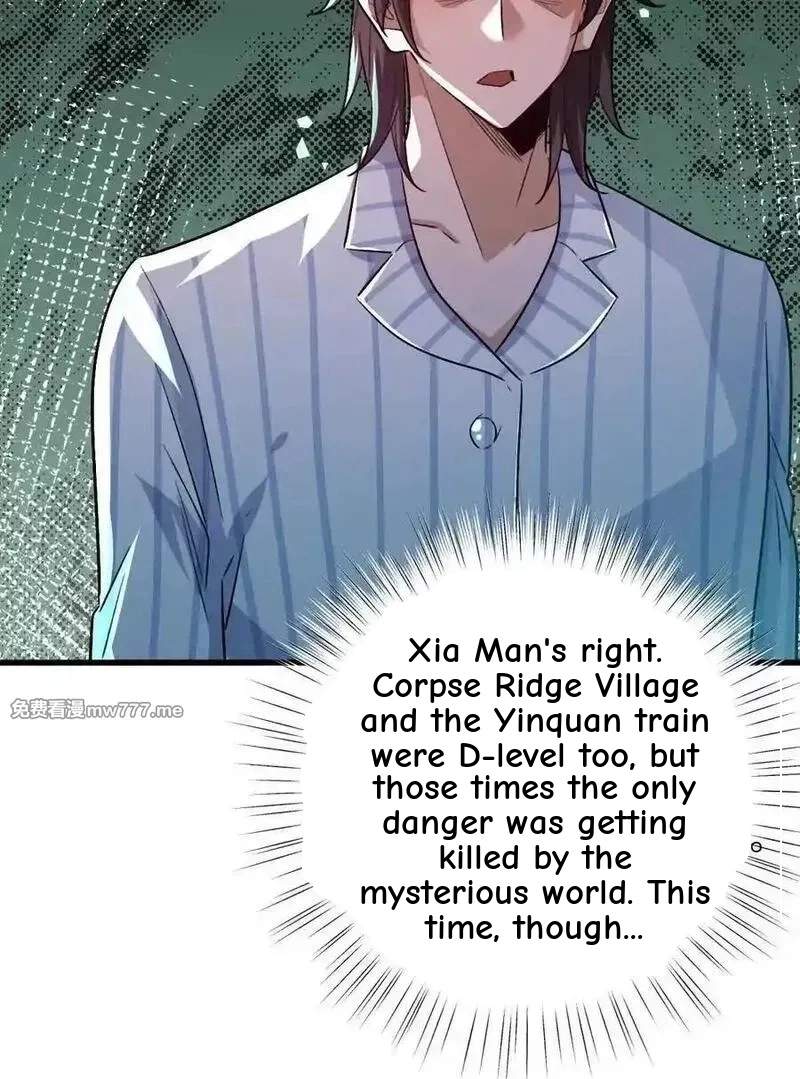 I’m Having Fun In The World of Mysteries Chapter 121 page 56