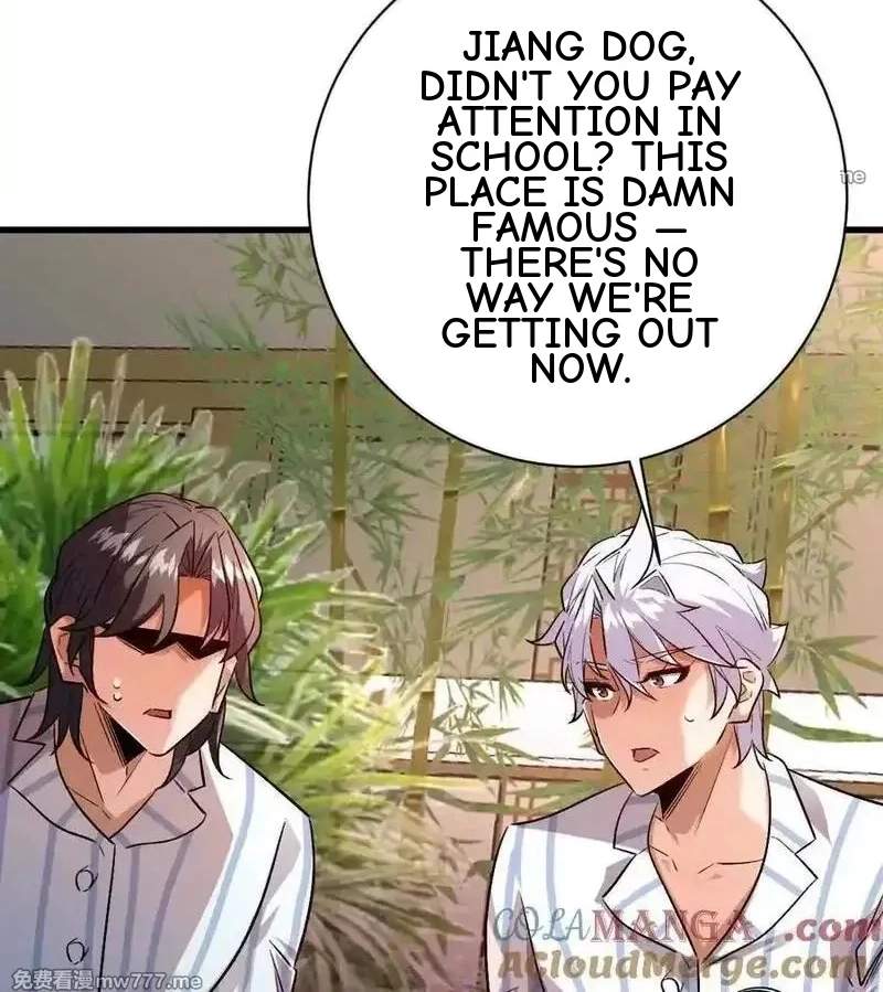 I’m Having Fun In The World of Mysteries Chapter 121 page 69
