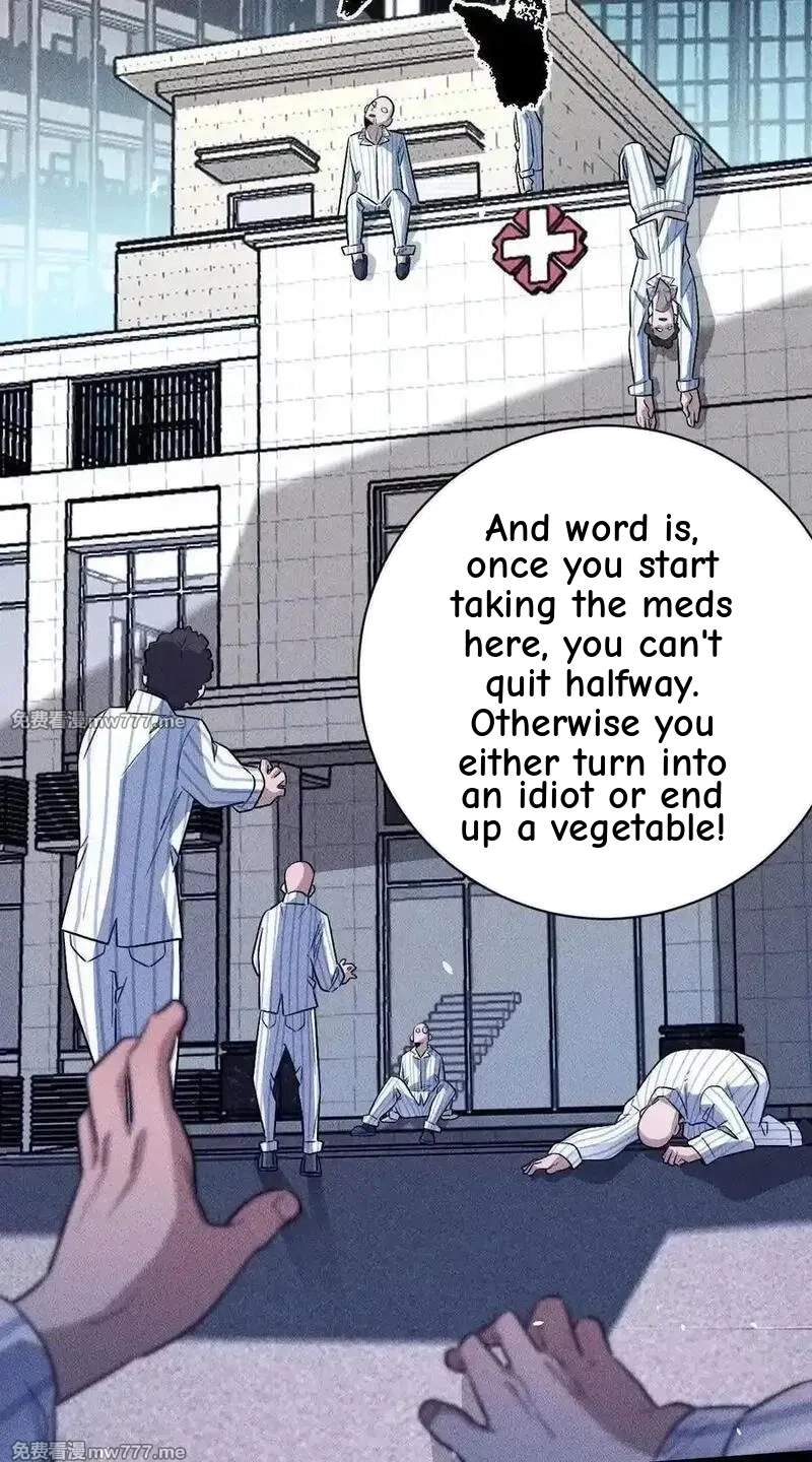 I’m Having Fun In The World of Mysteries Chapter 121 page 73
