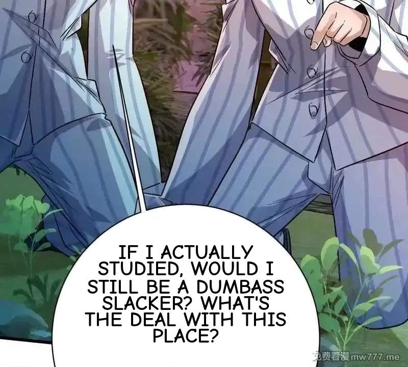 I’m Having Fun In The World of Mysteries Chapter 121 page 70