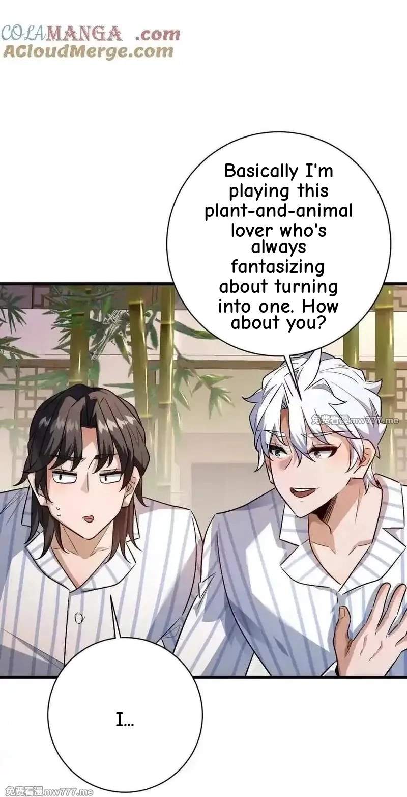 I’m Having Fun In The World of Mysteries Chapter 121 page 81