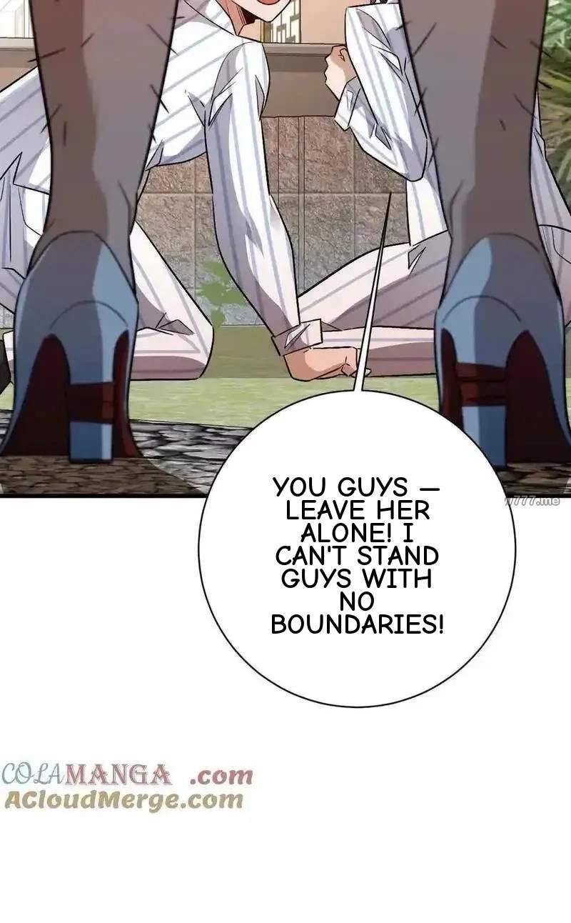 I’m Having Fun In The World of Mysteries Chapter 121 page 85