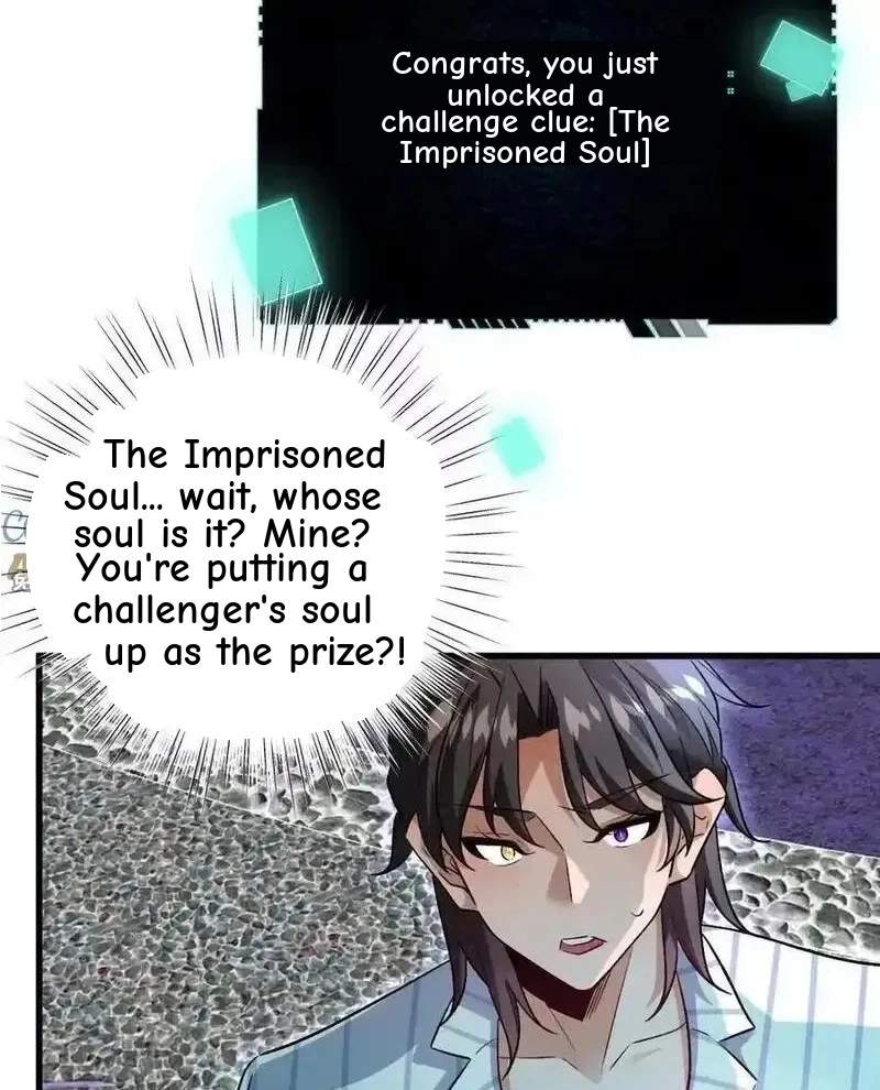 I’m Having Fun In The World of Mysteries Chapter 122 page 7